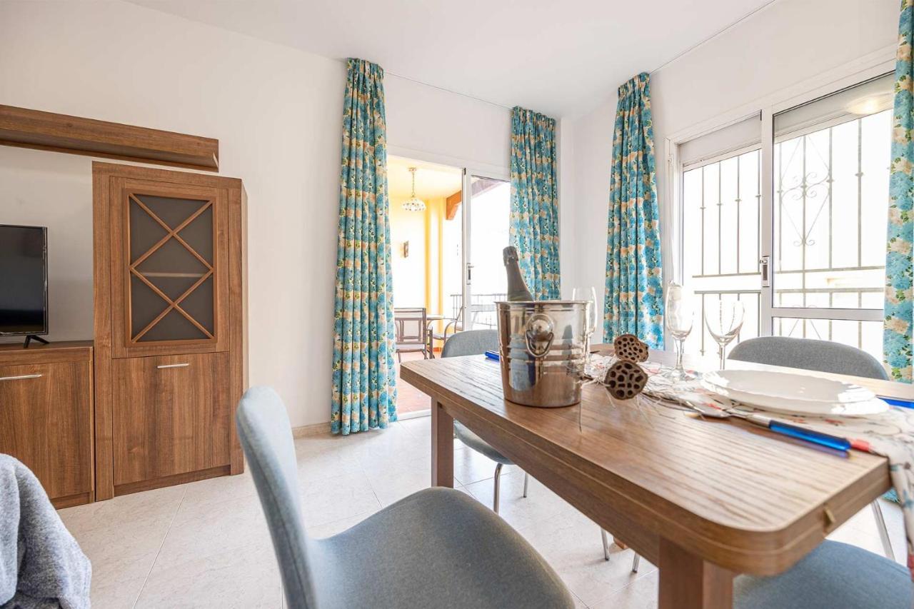 Apartamento Carabeo 2000 Nº5 Nerja Exteriér fotografie