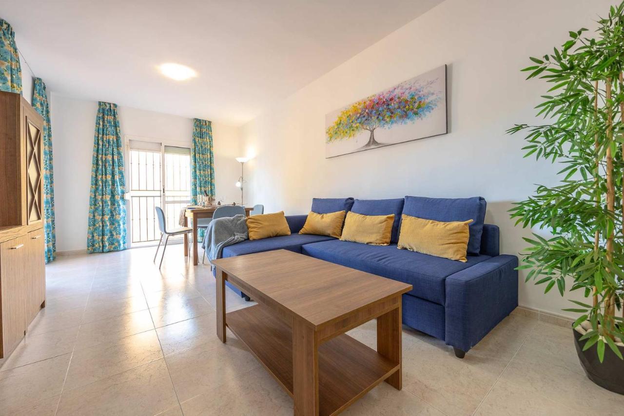 Apartamento Carabeo 2000 Nº5 Nerja Exteriér fotografie