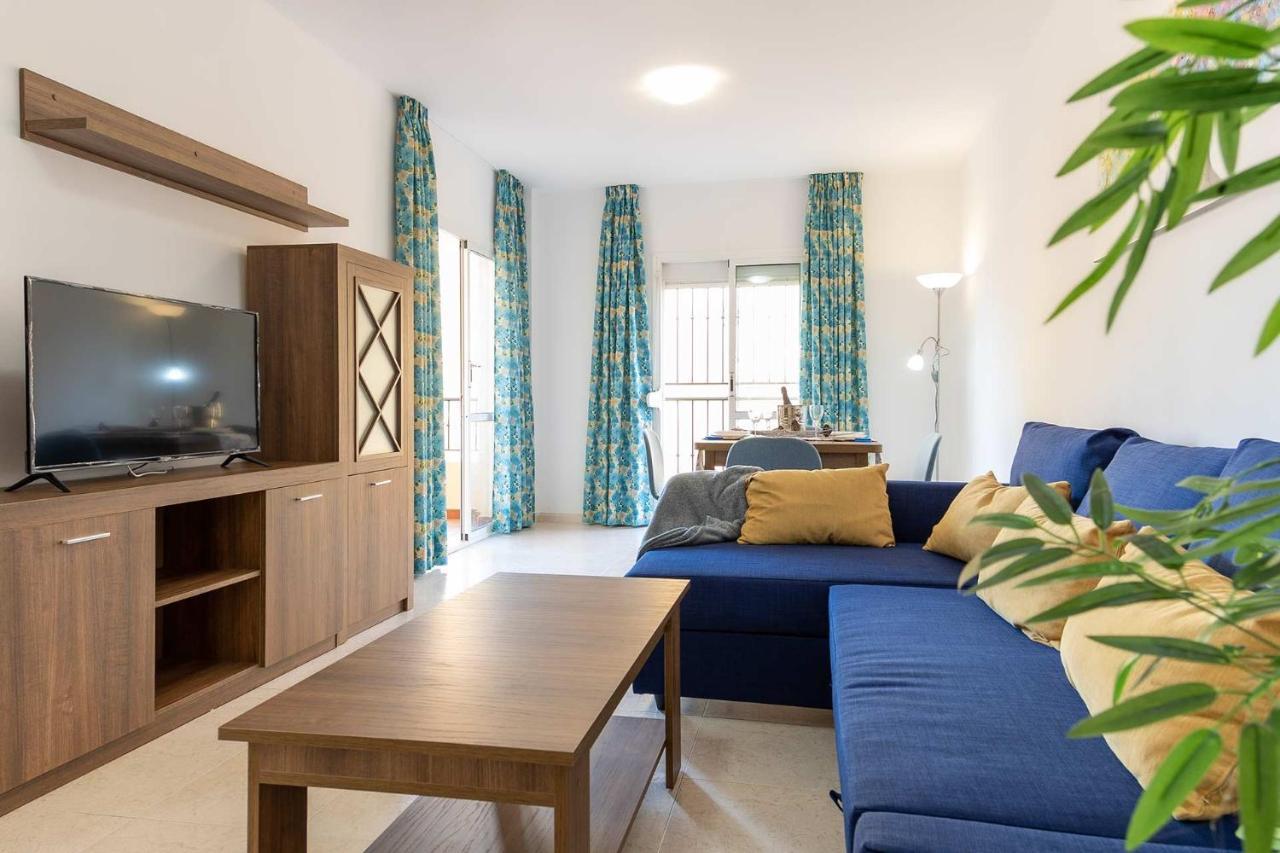 Apartamento Carabeo 2000 Nº5 Nerja Exteriér fotografie