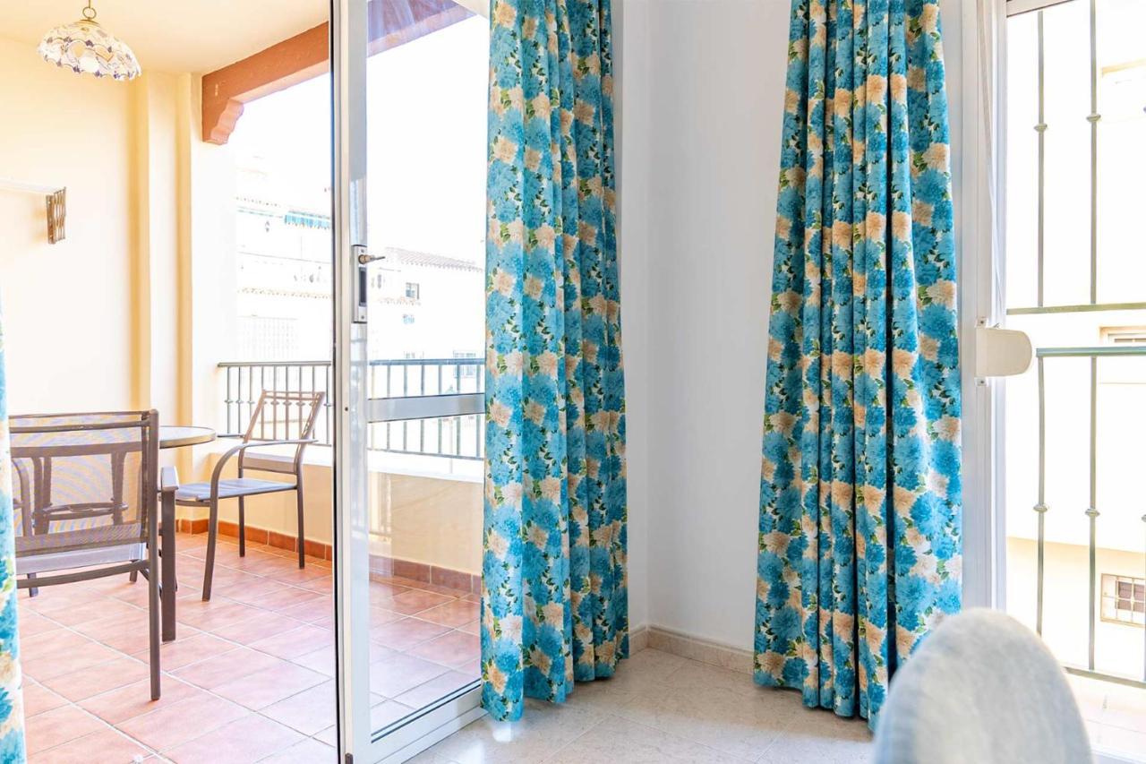 Apartamento Carabeo 2000 Nº5 Nerja Exteriér fotografie