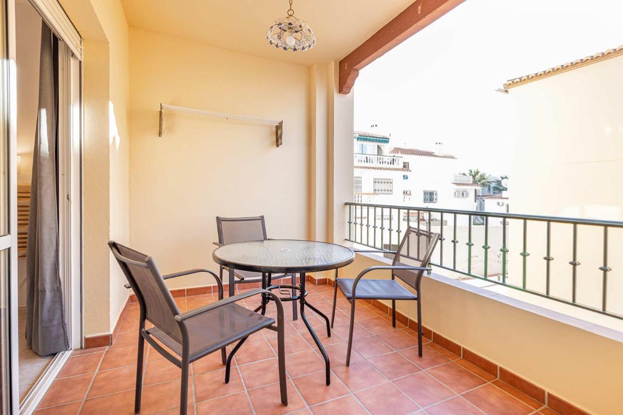 Apartamento Carabeo 2000 Nº5 Nerja Exteriér fotografie