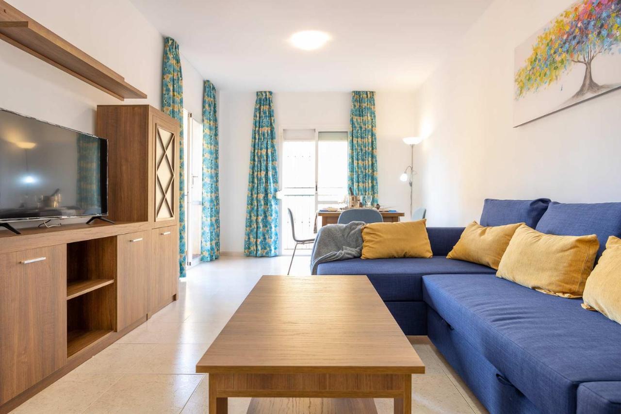Apartamento Carabeo 2000 Nº5 Nerja Exteriér fotografie