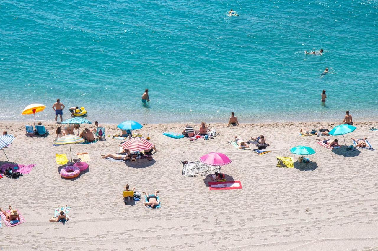 Apartamento Carabeo 2000 Nº5 Nerja Exteriér fotografie