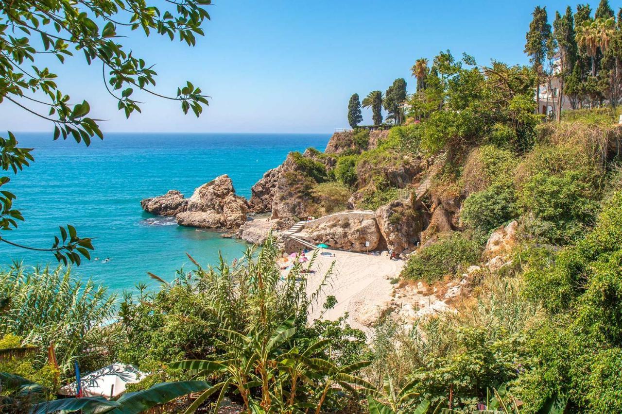 Apartamento Carabeo 2000 Nº5 Nerja Exteriér fotografie