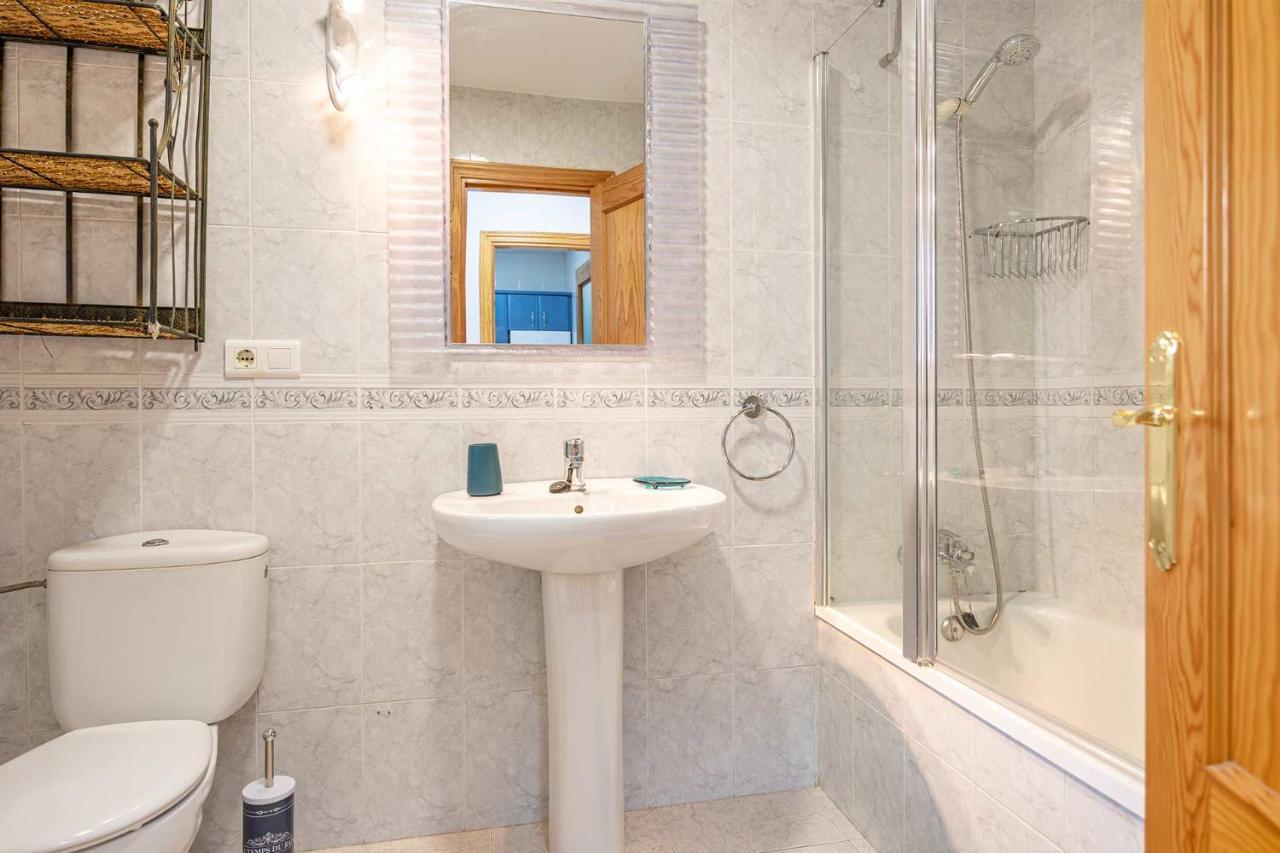 Apartamento Carabeo 2000 Nº5 Nerja Exteriér fotografie