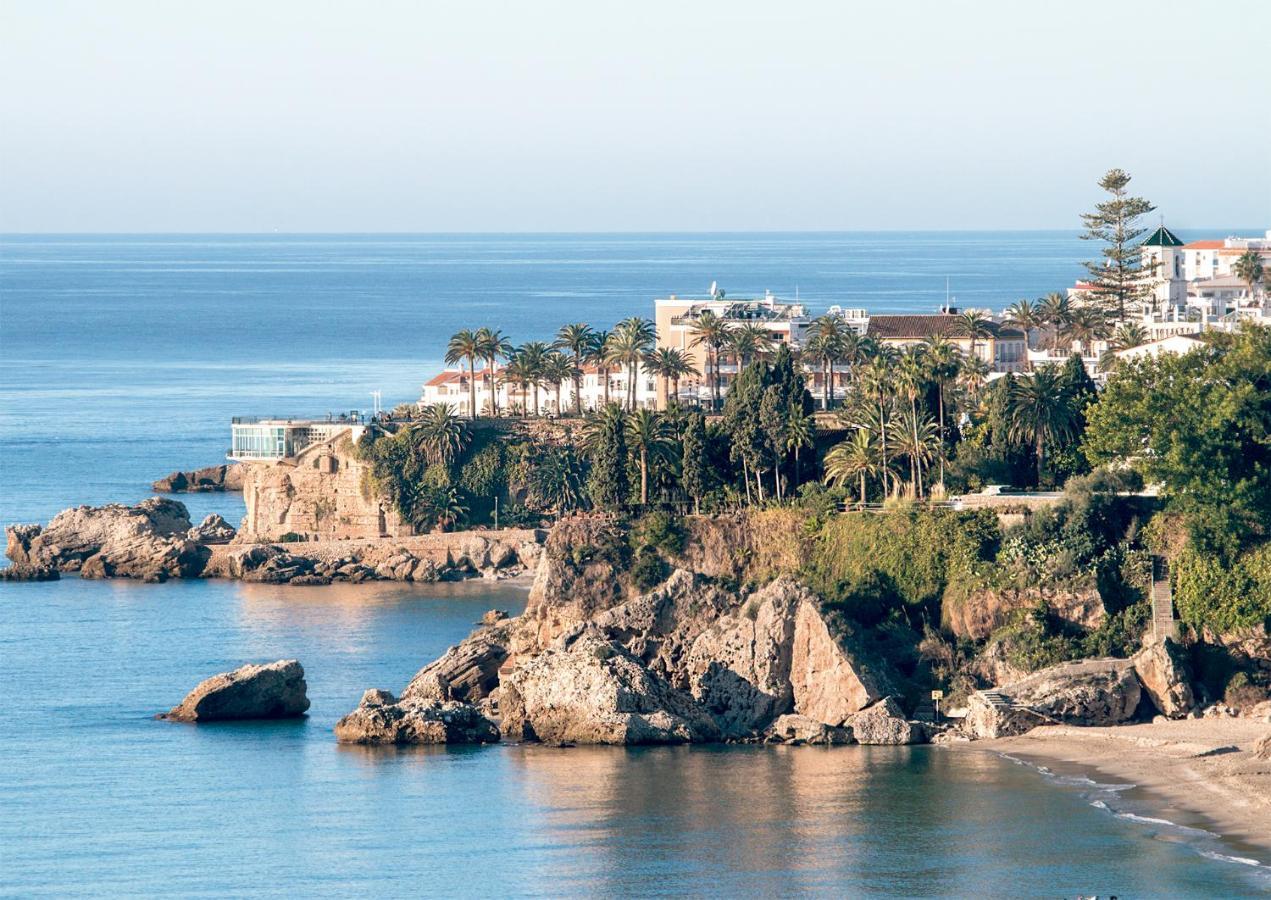 Apartamento Carabeo 2000 Nº5 Nerja Exteriér fotografie