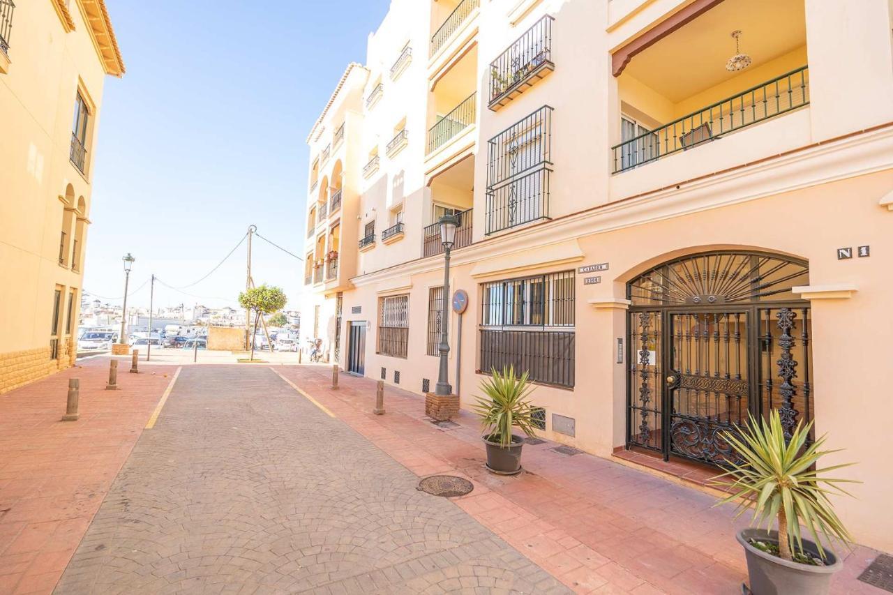 Apartamento Carabeo 2000 Nº5 Nerja Exteriér fotografie
