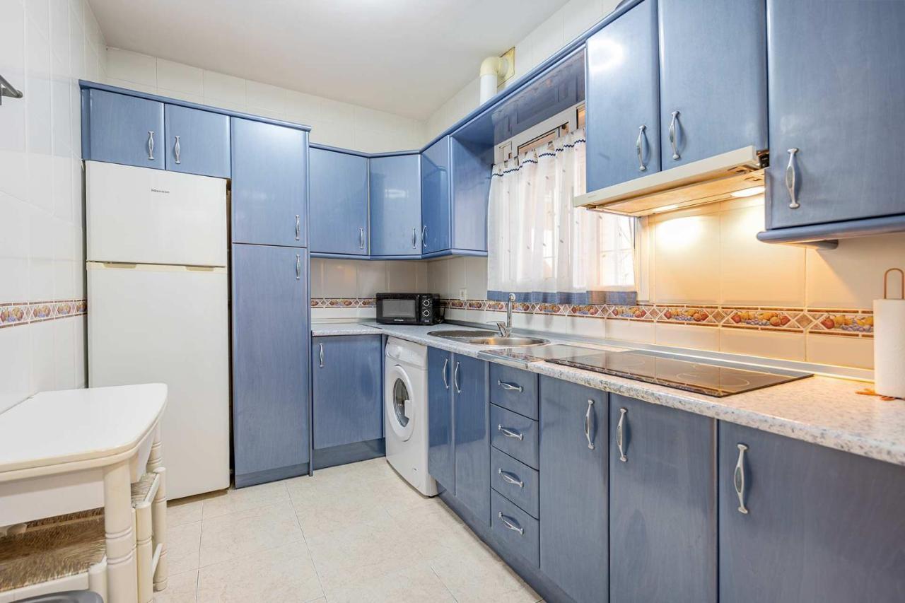 Apartamento Carabeo 2000 Nº5 Nerja Exteriér fotografie