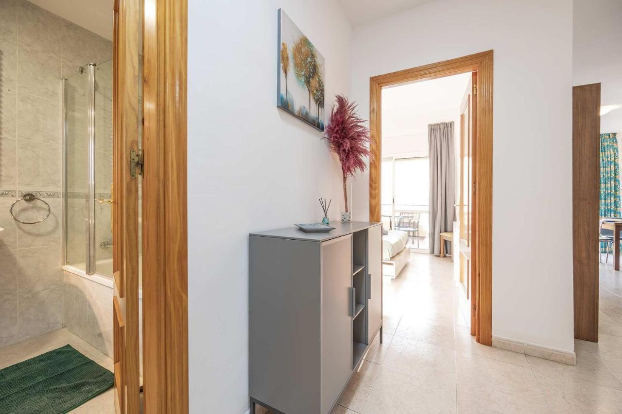 Apartamento Carabeo 2000 Nº5 Nerja Exteriér fotografie