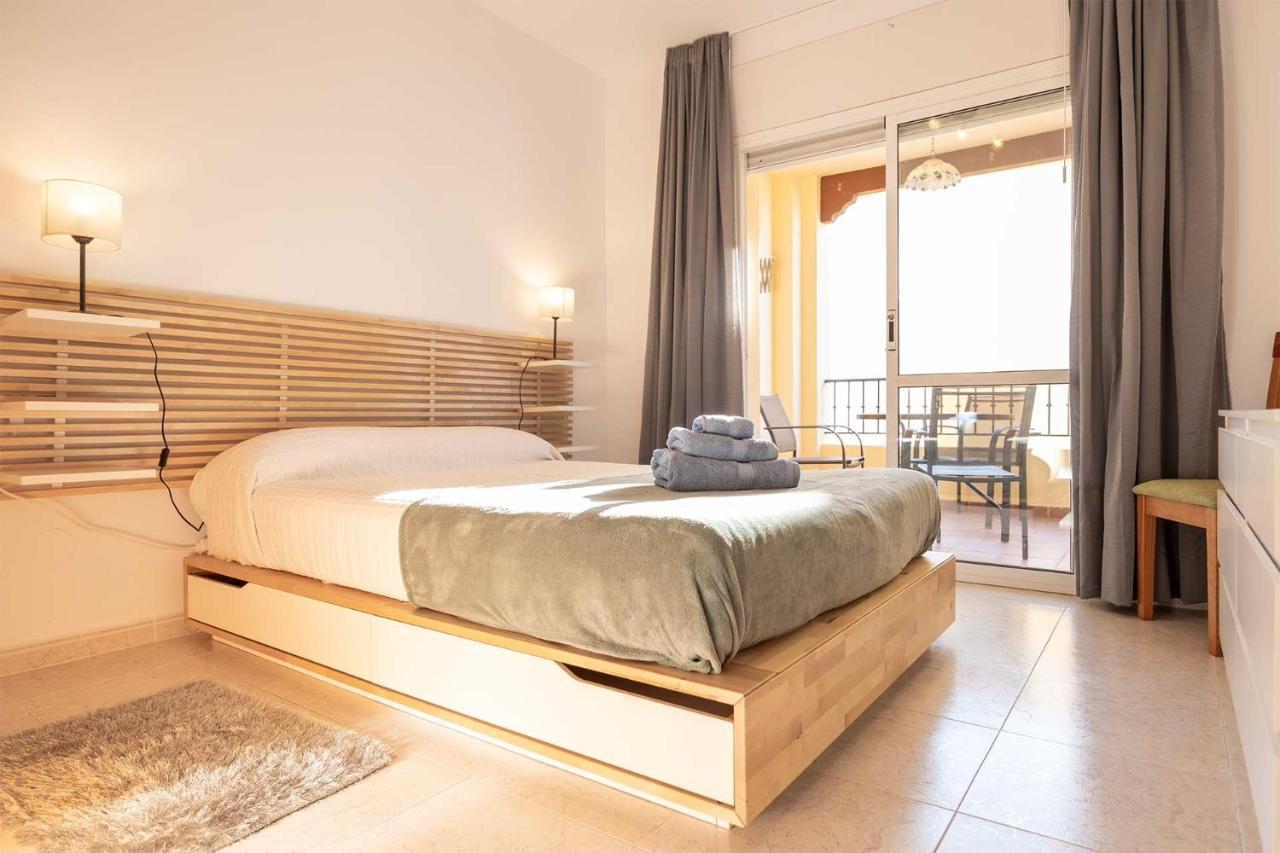 Apartamento Carabeo 2000 Nº5 Nerja Exteriér fotografie
