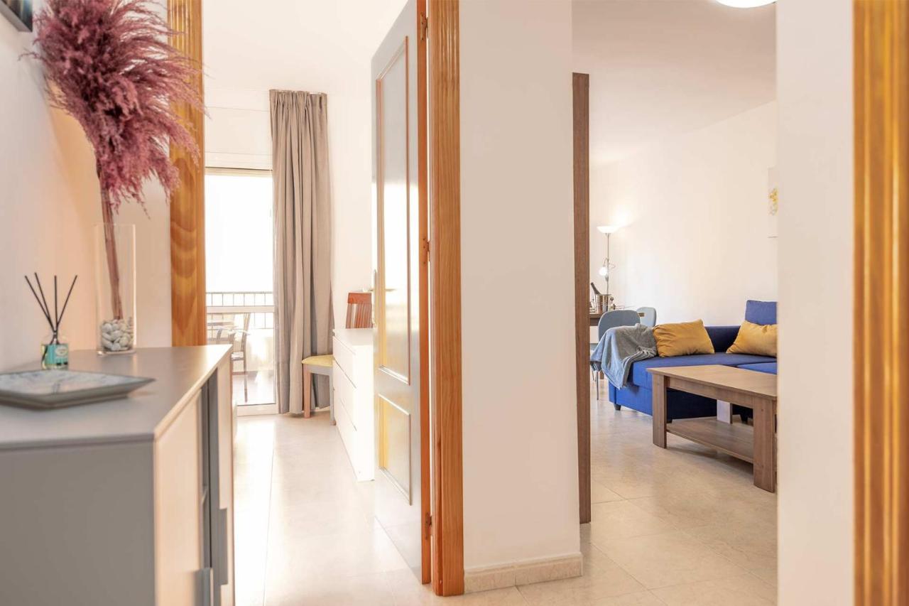 Apartamento Carabeo 2000 Nº5 Nerja Exteriér fotografie